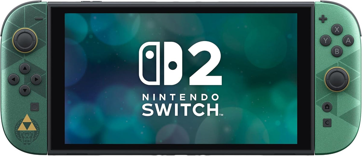 Nintendo Switch™ 2 –The Legend of Zelda™ – 40th Anniversary Edition