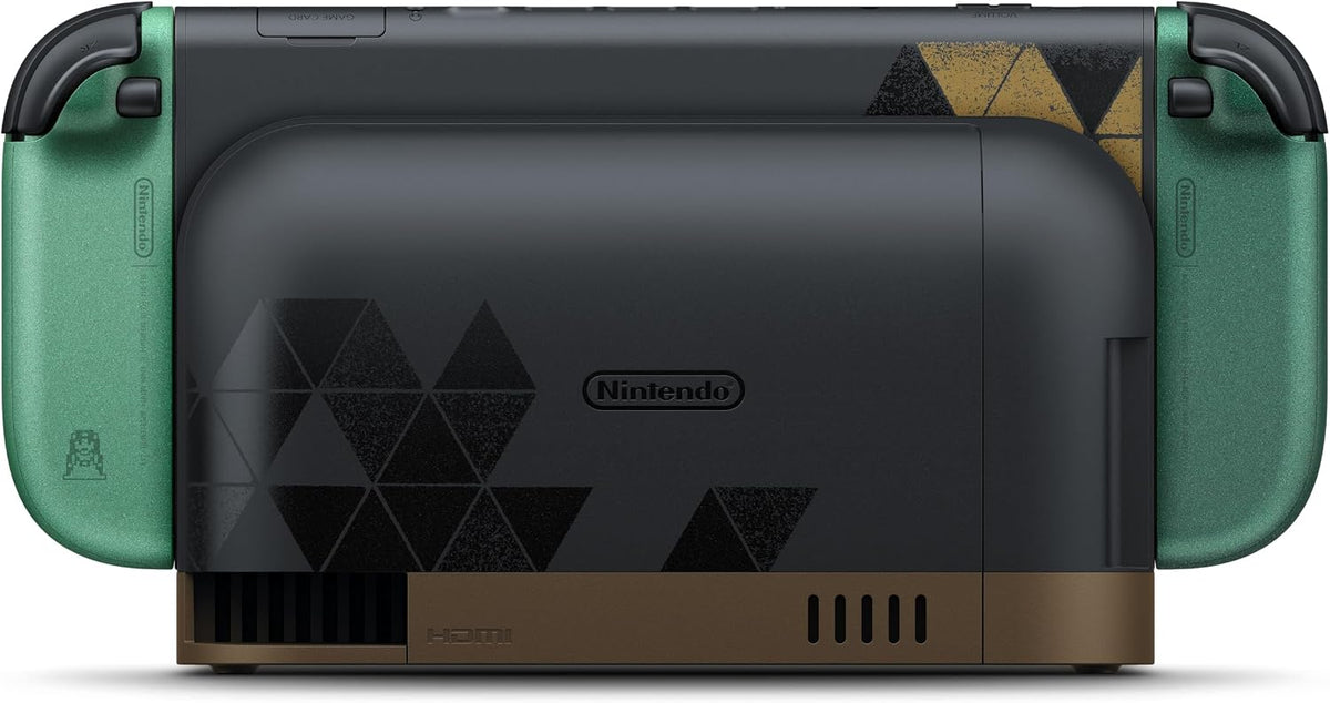 Nintendo Switch™ 2 –The Legend of Zelda™ – 40th Anniversary Edition