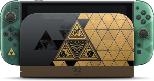Nintendo Switch™ 2 –The Legend of Zelda™ – 40th Anniversary Edition